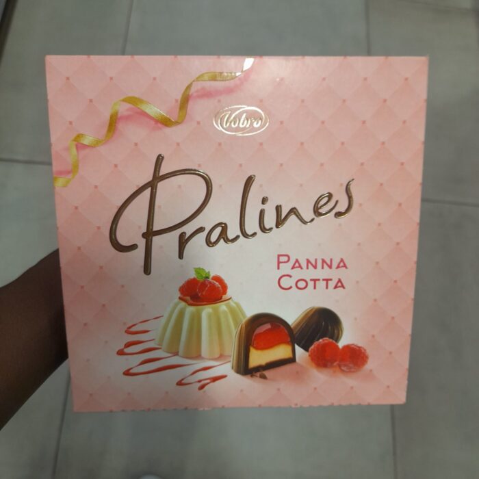 Pralines Panna Cota 125g