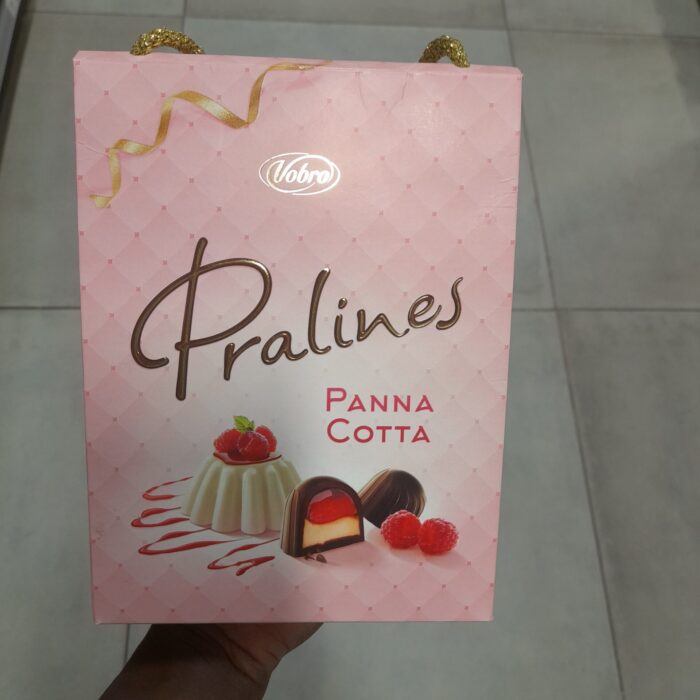 Pralines Panna Cota 200g