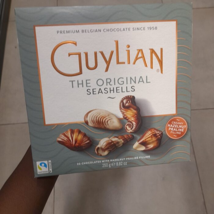 Guylian The original Seashells