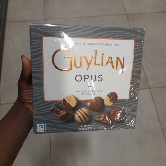 Guylian Opus